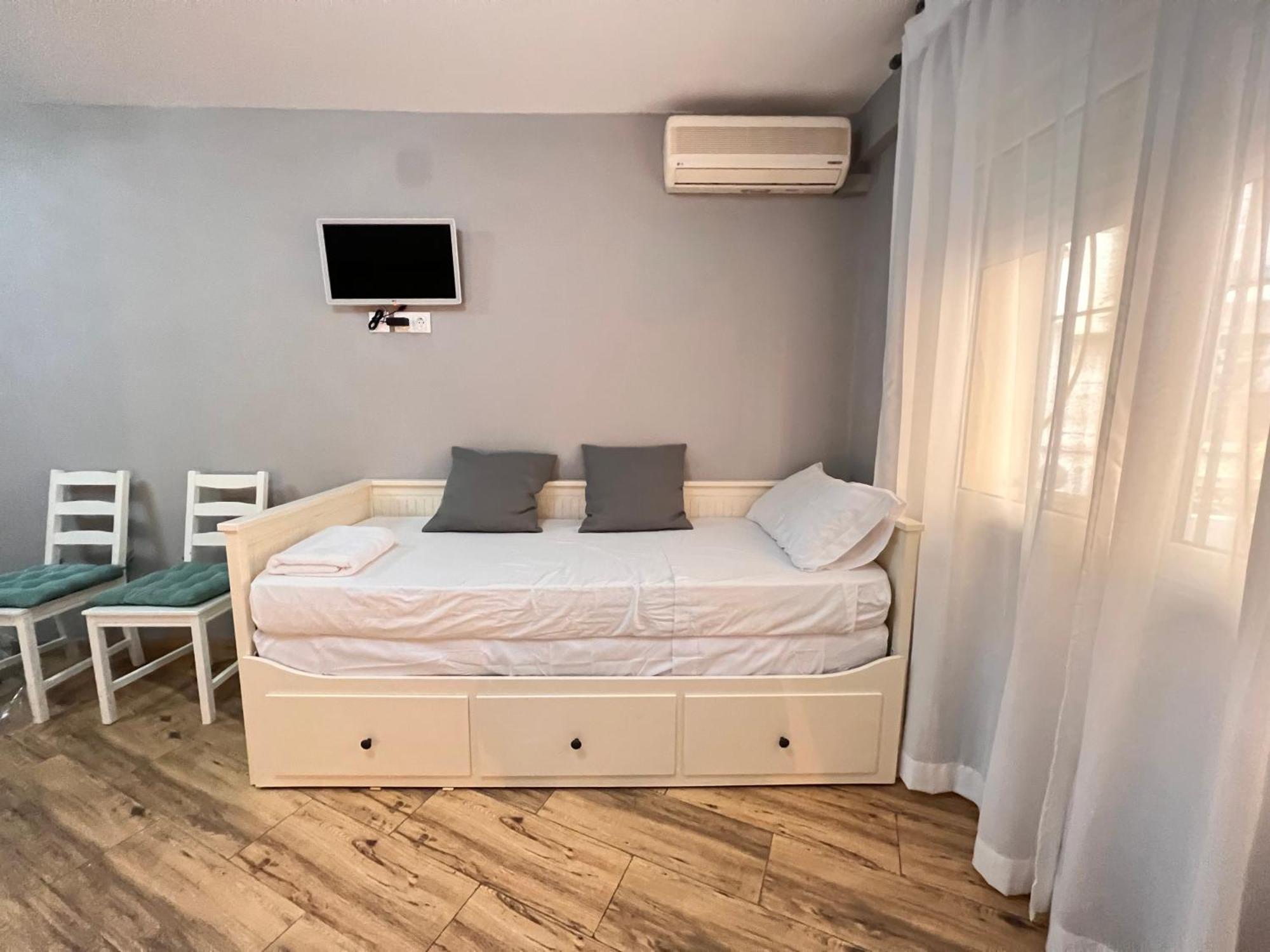 El Duplex Especial Centro Historico Parking Gratis Malaga