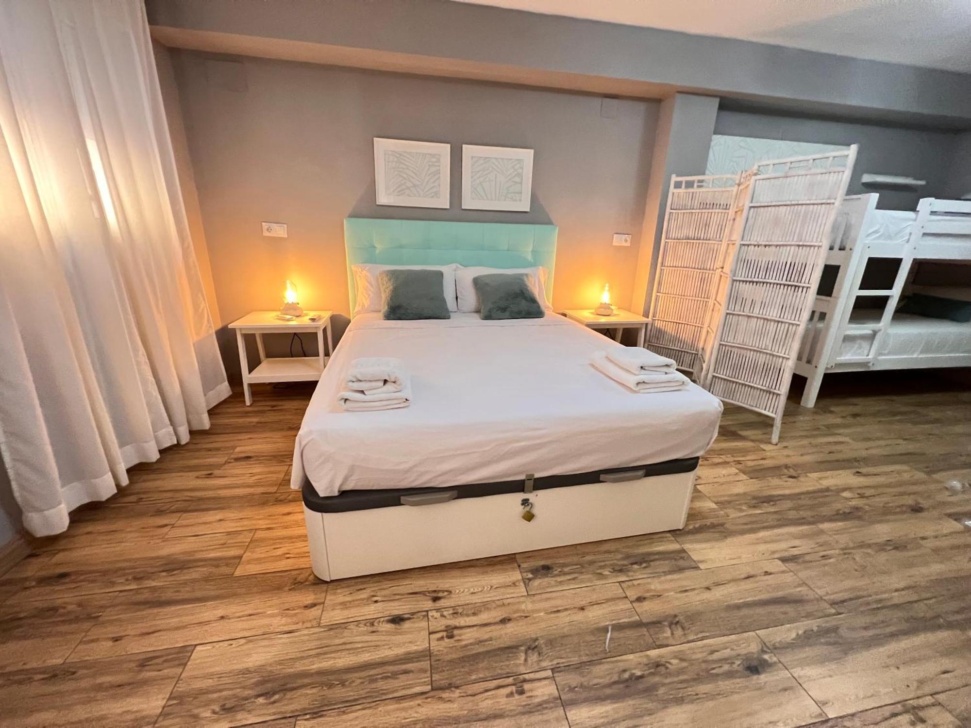 El Duplex Especial Centro Historico Parking Gratis * Malaga