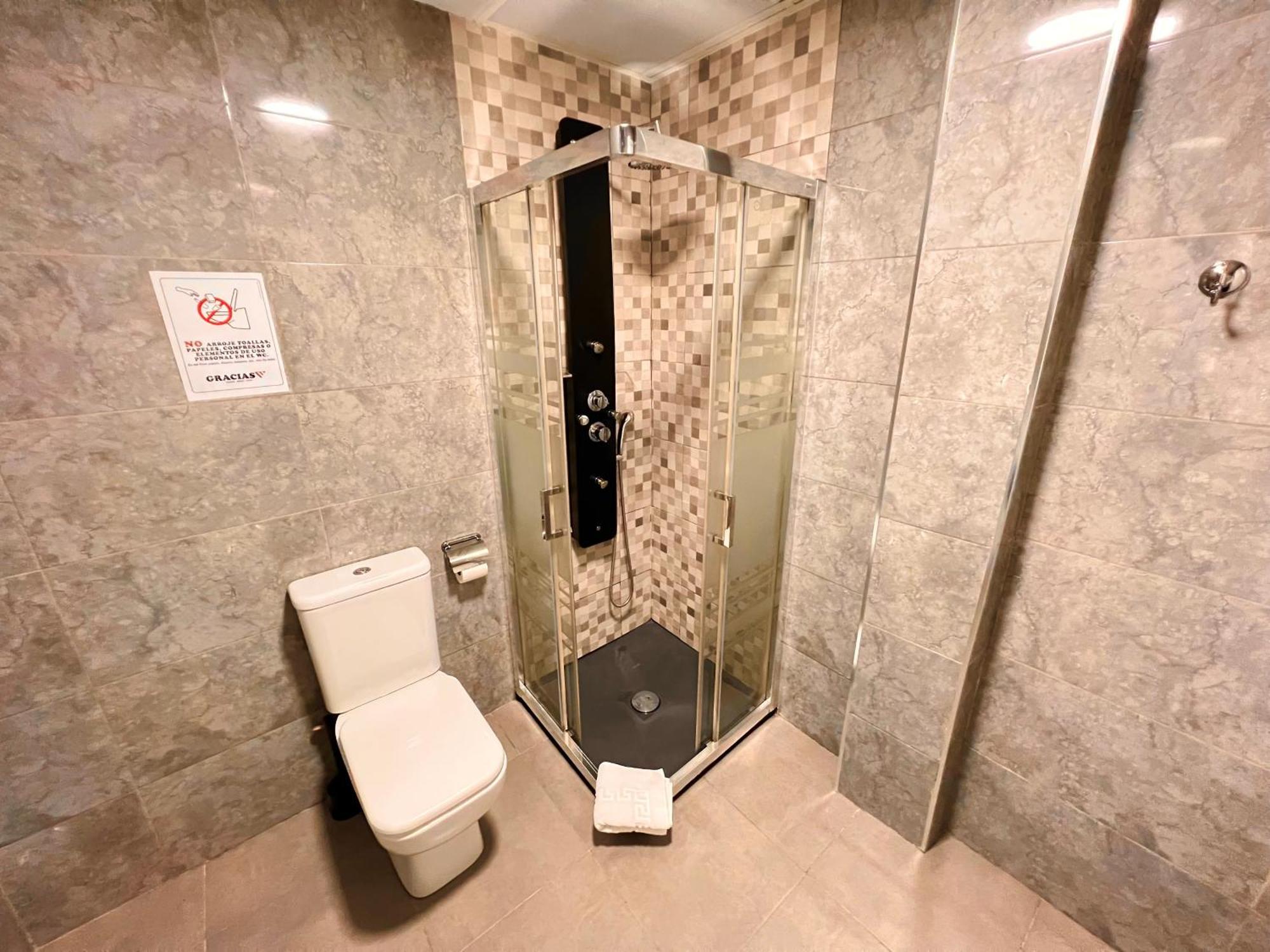 El Duplex Especial Centro Historico Parking Gratis Malaga