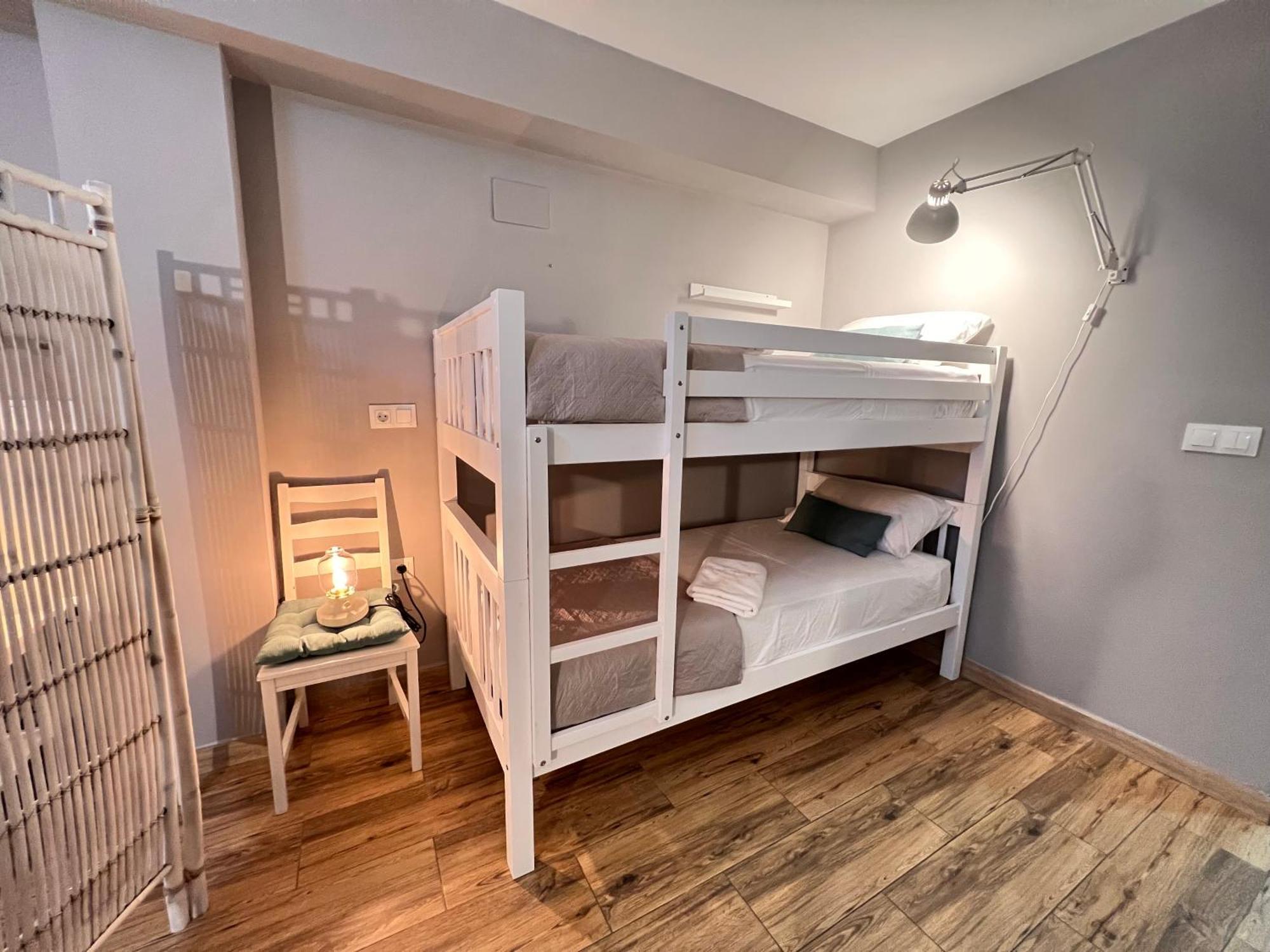 El Duplex Especial Centro Historico Parking Gratis * Malaga