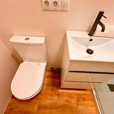 El Duplex Especial Centro Historico Parking Gratis Apartment Malaga Exterior photo