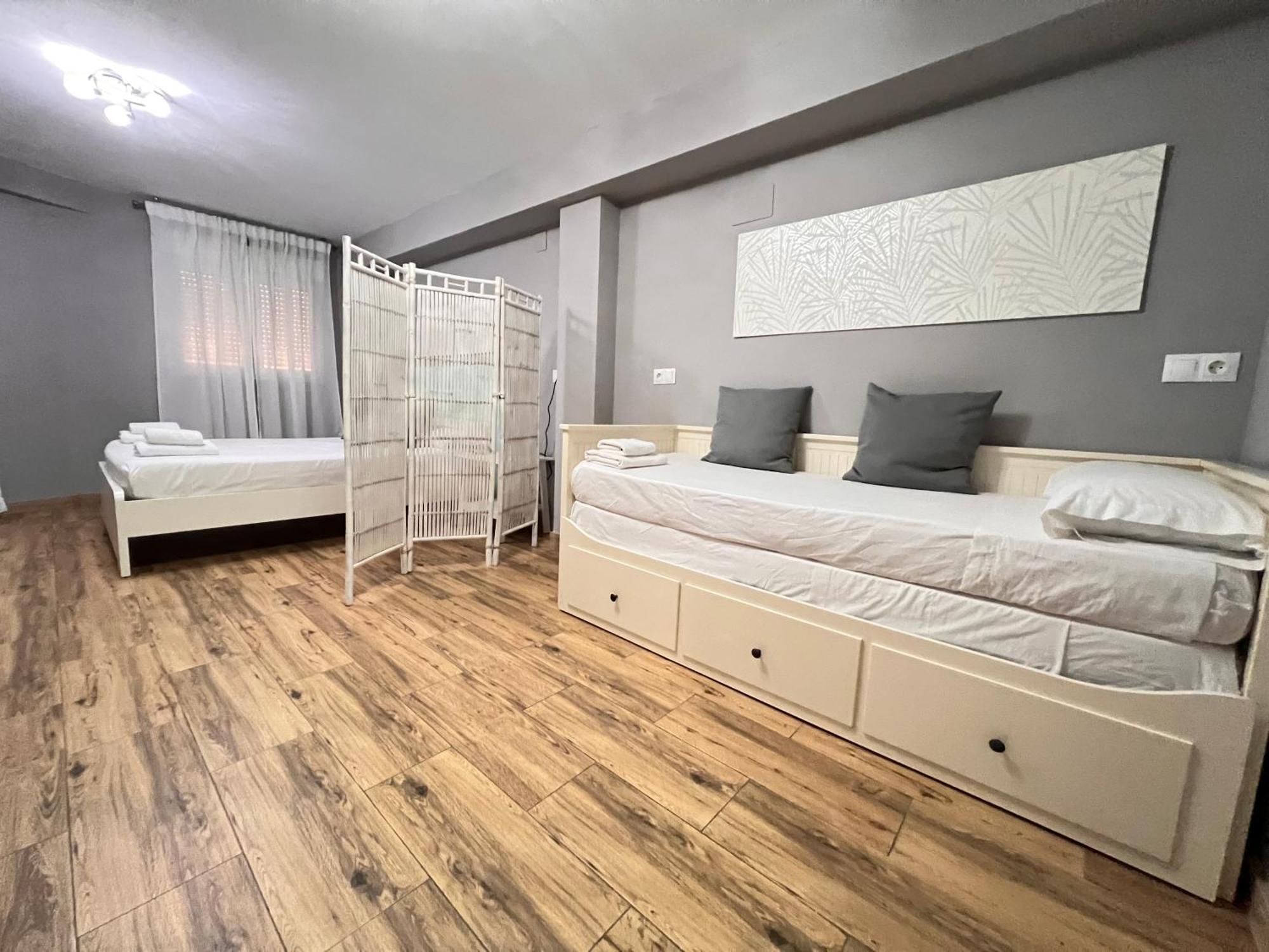 Apartament El Duplex Especial Centro Historico Parking Gratis