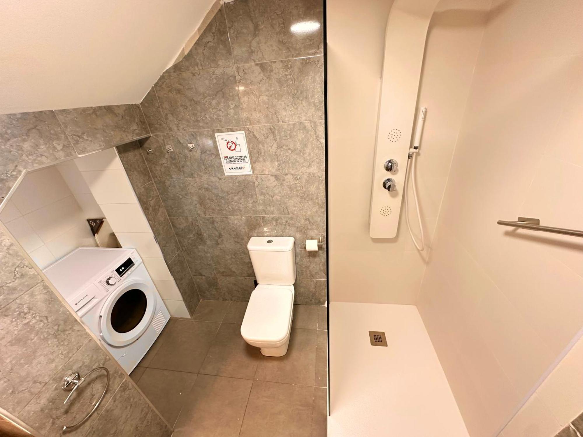 El Duplex Especial Centro Historico Parking Gratis * Malaga