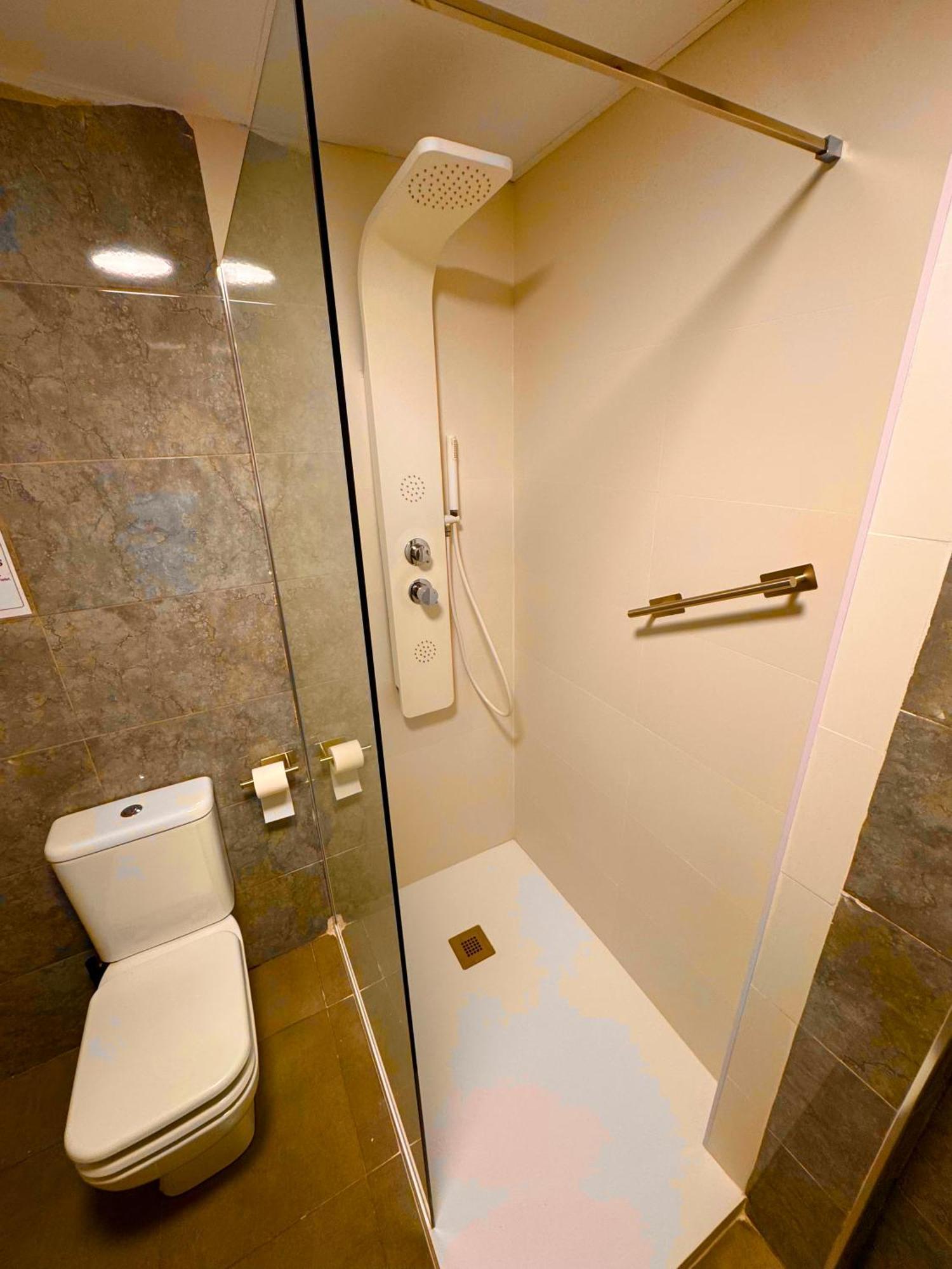 El Duplex Especial Centro Historico Parking Gratis Apartament Malaga